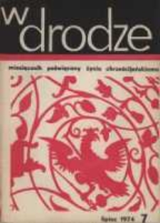 W drodze - R.2 (1974) nr 7