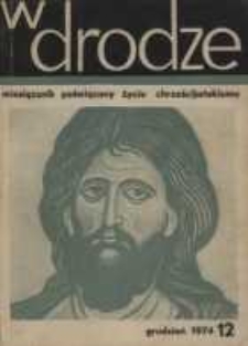 W drodze - R.2 (1974) nr 12