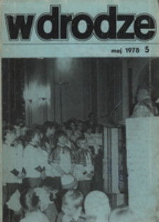 W drodze - R.6 (1978) nr 5