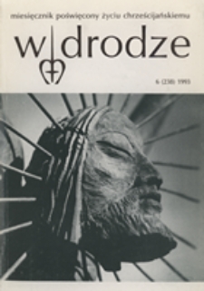 W drodze - R.21 (1993) nr 6