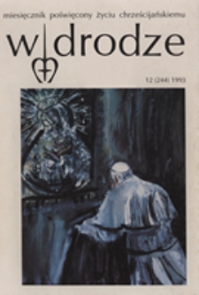 W drodze - R.21 (1993) nr 12