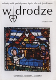 W drodze - R.24 (1996) nr 12