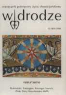 W drodze - R.26 (1998) nr 12