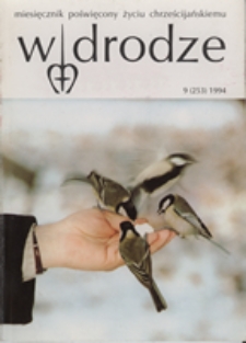 W drodze - R. 22 (1994) nr 9