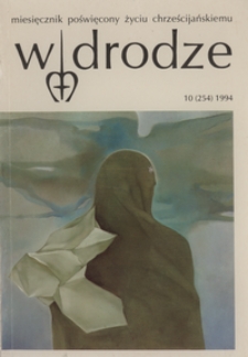 W drodze - R.22 (1994) nr 10