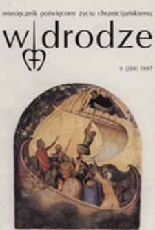 W drodze R.25 (1997) nr 9