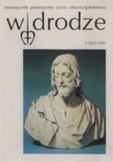 W drodze - R. 23 (1995) nr 6