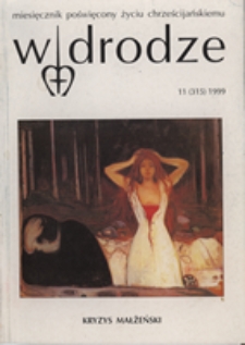 W drodze - R.27 (1999) nr 11