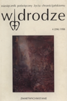 W drodze - R.26 (1998) nr 4