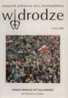 W drodze - R.27 (1999) nr 7