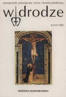 W drodze - R.27 (1999) nr 8