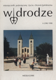 W drodze - R.26 (1998) nr 6