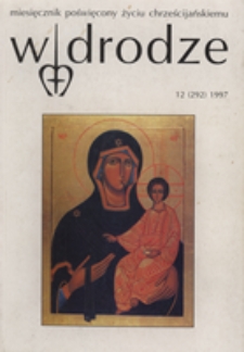 W drodze - R.25 (1997) nr 12