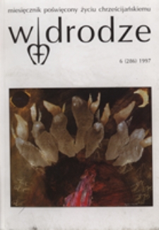 W drodze - R.25 (1997) nr 6